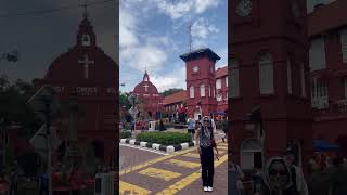 Malacca city Malaysia 🇲🇾 malacca malaysiancity [upl. by Stern]