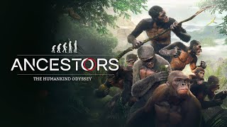 Can We Survive Ancestors The Humankind Odyssey  Gameplay Series Part 1 [upl. by Oad]