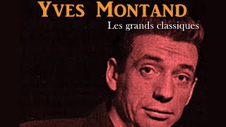 Yves Montand  Le chant des partisans Le chant de la libération [upl. by Leland]