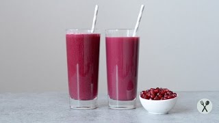 How to Make Pomegranate Juice [upl. by River423]