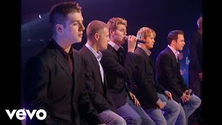 Westlife  Queen Of My Heart Live [upl. by Gwyneth]