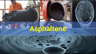 Asphaltene and flow assurance [upl. by Germana393]