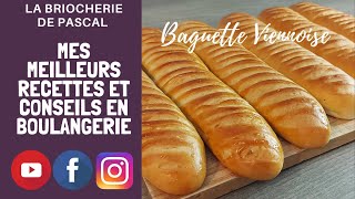 Baguette viennoise [upl. by Primaveria]