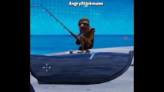 fortnite fishing loot only [upl. by Naaman341]