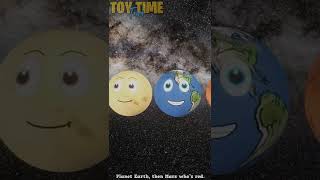 Planet Order Song  Solar System Planets for Kids  Order of the Planets shorts [upl. by Aiuoqes]