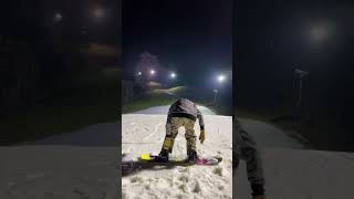 It’s THIS EASY snowboarding snowboard [upl. by Harlin]