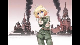 Youjo Senki The Saga Of Tanya The Evil Volume 4 Chapter 2 A Goodwill Visit [upl. by Pengelly164]