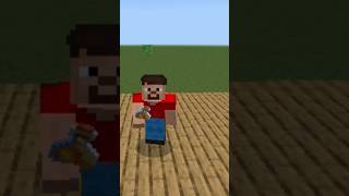 Minecraft short😂shortviralshortvideoviralvideoshort [upl. by Nryhtak499]