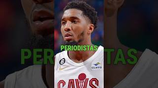 La INCREIBLE HISTORIA de SUPERACIÓN de DONOVAN MITCHELL 🏀 nbaespaña balonceston [upl. by Anilosi221]