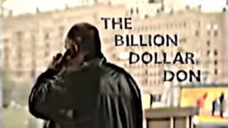 The Billion Dollar Don Semion Mogilevich 1999 [upl. by Nnayrrehs506]