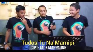 NAGABE TRIO  Tudos Tu Na Marnipi  Lagu Batak sedih Terpopuler Dan Terbaru 2021 [upl. by Marabel]