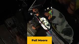 Pall Moore on Yardie Sessions yardiesessions dancehall afrodancehall rap freestyle [upl. by Calloway]