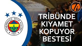 Tribünde Kıyamet Kopuyor  Fenerbahçe  1907 [upl. by Peterson205]