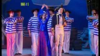 ITVs panto Dick Whittington 2002 Prt 5 of 8 [upl. by Arraet48]