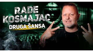 RADE KOSMAJAC  DRUGA SANSA OFFICIAL VIDEO [upl. by Apostles55]