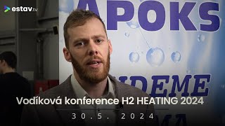 Pozvánka na Vodíkovou konferenci H2 HEATING [upl. by Beuthel900]