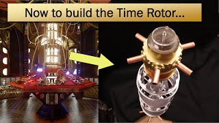 Steampunk Tardis Console  Part 8 [upl. by Winter]