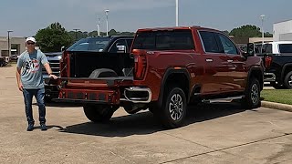 2024 GMC Sierra Tutorials  MultiPro Tailgate Demonstration [upl. by Naesyar]