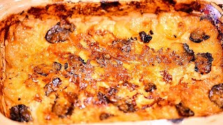 Potaoto Gratin  Think amp Cook like a Michelin Star Chef [upl. by Haeel707]