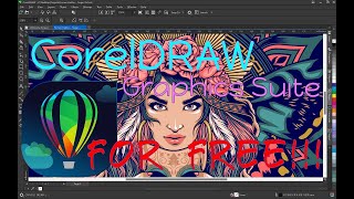 Corel Draw 🎨 CorelDraw 2023 [upl. by Anival]