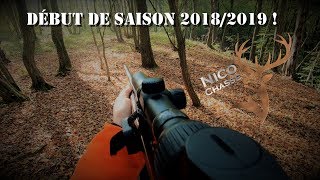 Début de saison 20182019 [upl. by Dietsche359]