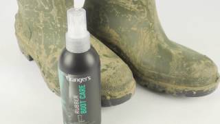 How to Care For Rubber Boots [upl. by Xino]