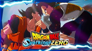 DRAGON BALL Sparking ZERO  Launch Trailer [upl. by Assilam420]