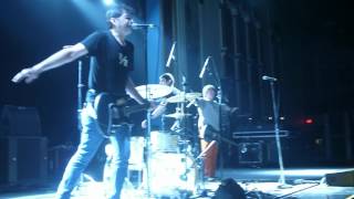 Shellac  Wingwalker live at ATP IBYM Asbury Park 2011 [upl. by Annaigroeg]