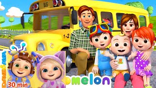 Baa Baa Black Sheep  CoComelon Animal Time  Animal Nursery Rhymes Cocomelon Wheels the Bus Songs [upl. by Onateag]