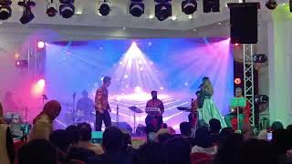 Salalah nights party live concert Akbar holidays vijay gilly tamilsong omantourism [upl. by Moira941]