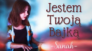 Sanah  quotJestem Twoją Bajkąquot short acoustic cover sanah [upl. by Valoniah751]