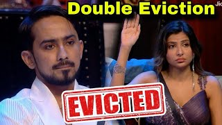 Bigg Boss OTT 3 Sana Sultan और Adnaan Shaik का हुआ Eviction  Sana Sultan ओर Adnaan हुए बेघर [upl. by Sorkin]