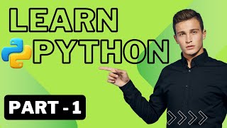 Python Training for Beginners  Part 1  Agenda Discussion [upl. by Ailadi898]