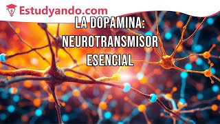 La dopamina neurotransmisor esencial [upl. by Haletta]