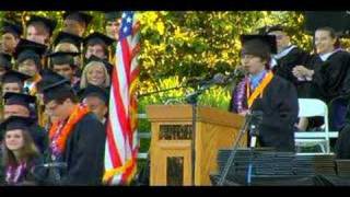 The Graduation Speech that will change your Life  Formerly quotBest Grad Speech Everquot [upl. by Carmella]