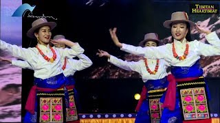 ⭐️TIBETAN AMDO Riknay Khang 2018  10 Sengdhen Tramo [upl. by Atterahs]