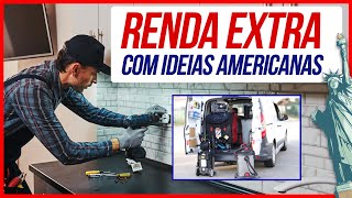 4 IDEIAS de NEGÓCIOS AMERICANOS para EMPREENDER no BRASIL [upl. by Ecylahs160]