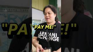 Wallet Bargaining in the Philippines travel philippines bargaring [upl. by Gisser]