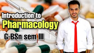 quotIntroduction to Pharmacology Mastering Fundamentals and Essential Terminologies  Tutor [upl. by Etak]