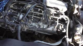 280ZX Replacing Fuel Injectors [upl. by Jorgensen484]