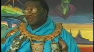 David Icke amp Credo Mutwa  Zulu history of the human race part one [upl. by Assilem398]