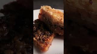 Fall in love with the irresistible sweetness and nutty goodness of our signature Baklava [upl. by Alicul]