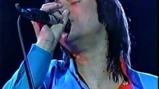 Journey  Dont Stop Believin Live In Tokyo 1983 HQ [upl. by Ellenahs]