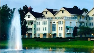 Disney’s Saratoga Springs Preferred 3 Bedroom DVC Grand Villa [upl. by Nohsauq146]