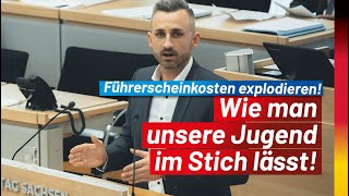 Kosten explodieren  auch für Führerscheine Lösungen sind aber nicht erwünscht [upl. by Rosenblast]