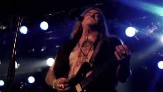 Spirit Caravan  DoveTongued Aggressor Live at Desertfest 2014 [upl. by Alexina]