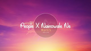 People X Nainowale Ne   1 HOUR  Lyrics [upl. by Eekaz]