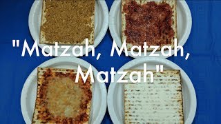 Matzah Matzah Matzah Havana Parody [upl. by Htaek]