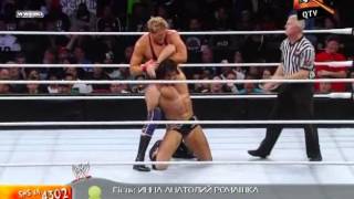 WWE Superstars 11032012 QTV [upl. by Curran835]