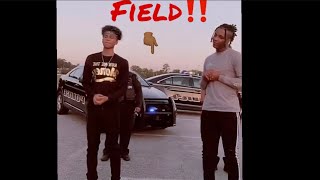 Jaylin amp Cardo gets Confronted For Not getting in the Field W Beejaytv😳 [upl. by Nine]